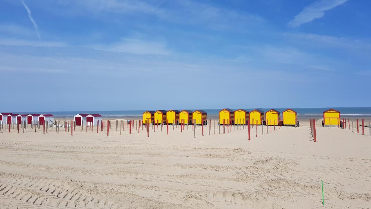 Vakantie Appartement Dumont Beach De Panne Exterior foto